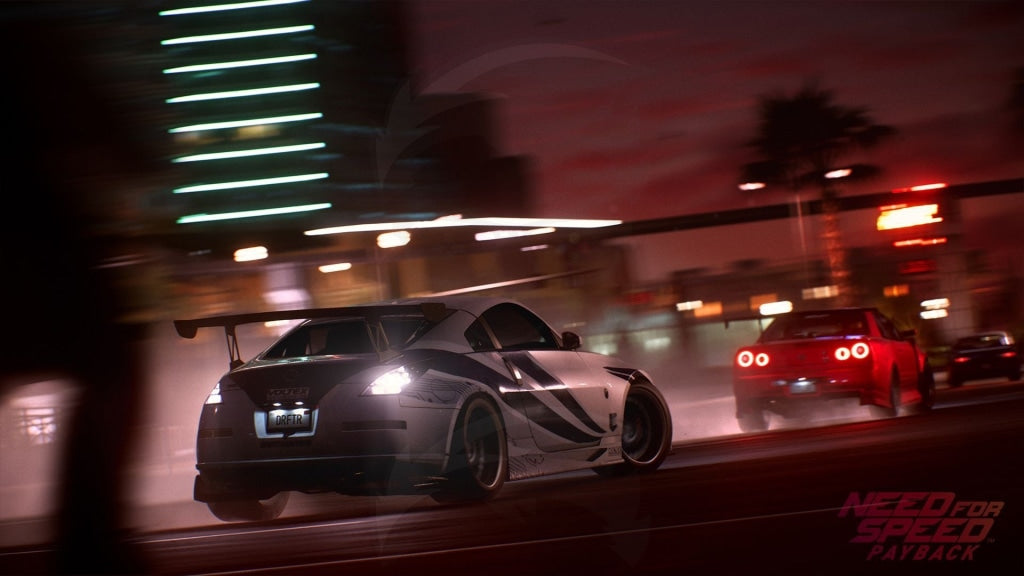 Need for Speed Payback - PlayStation 4 Need for Speed Payback - PlayStation 4